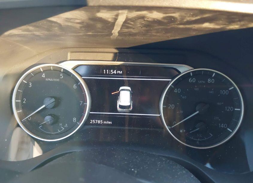 Photo 7 of 2023 Nissan Rogue SV INTELLIGENT AWD (VIN 5N1BT3BB9PC811493)