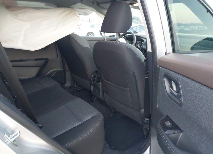 Photo 8 of 2023 Nissan Rogue SV INTELLIGENT AWD (VIN 5N1BT3BB9PC811493)