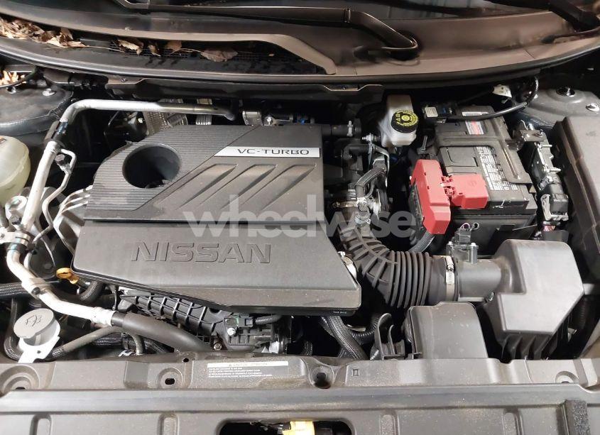 Photo 10 of 2023 Nissan Rogue SV INTELLIGENT AWD (VIN 5N1BT3BB9PC812045)