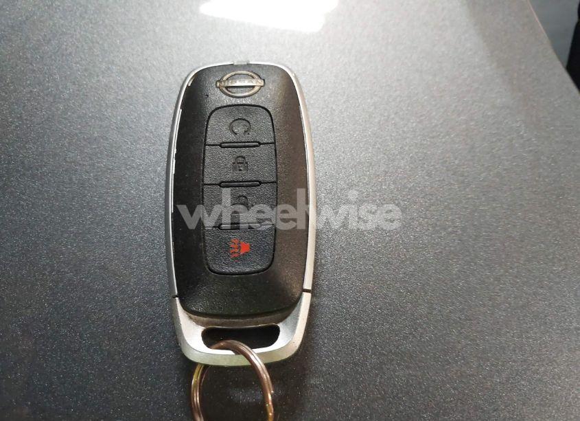 Photo 11 of 2023 Nissan Rogue SV INTELLIGENT AWD (VIN 5N1BT3BB9PC812045)