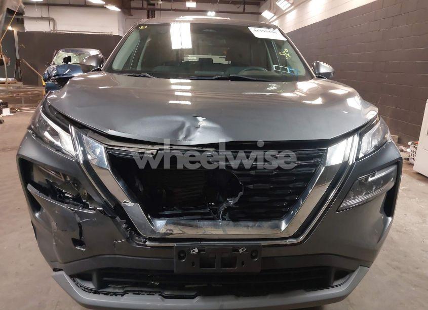 Photo 12 of 2023 Nissan Rogue SV INTELLIGENT AWD (VIN 5N1BT3BB9PC812045)