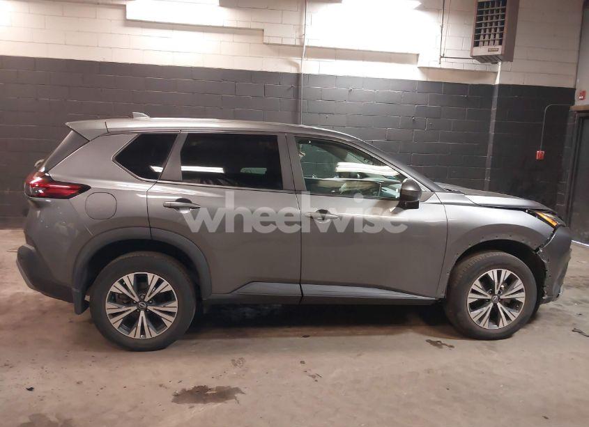 Photo 13 of 2023 Nissan Rogue SV INTELLIGENT AWD (VIN 5N1BT3BB9PC812045)