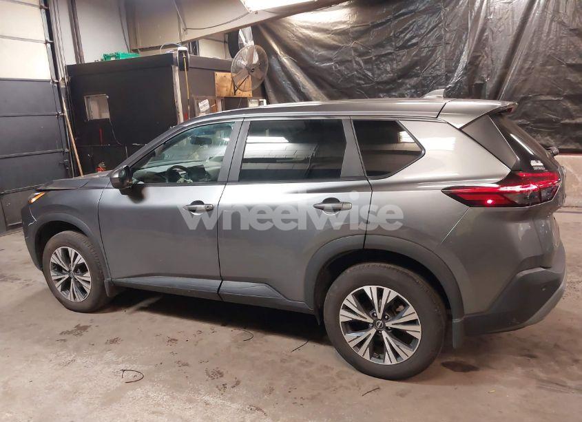 Photo 14 of 2023 Nissan Rogue SV INTELLIGENT AWD (VIN 5N1BT3BB9PC812045)