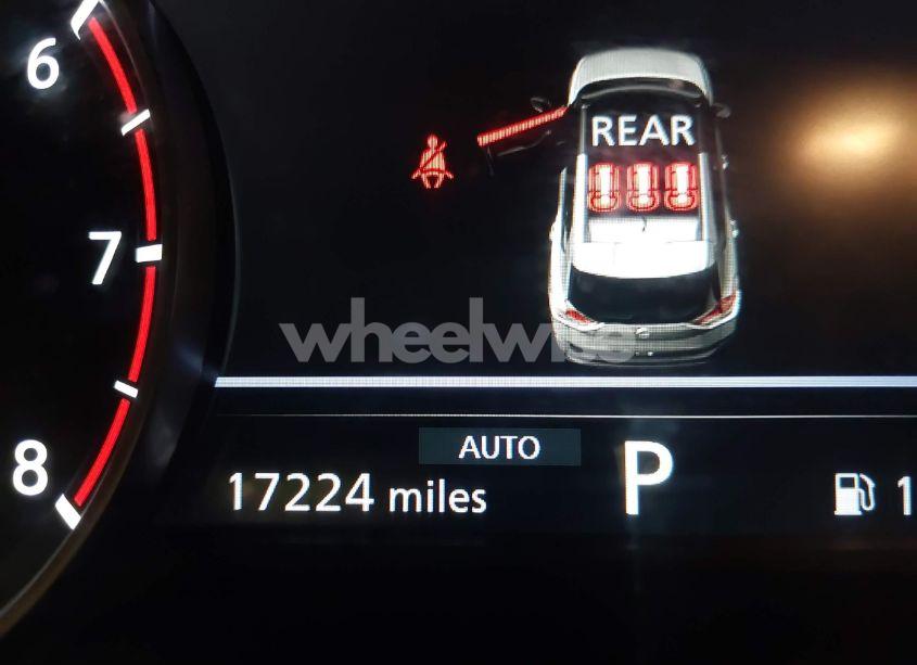 Photo 15 of 2023 Nissan Rogue SV INTELLIGENT AWD (VIN 5N1BT3BB9PC812045)