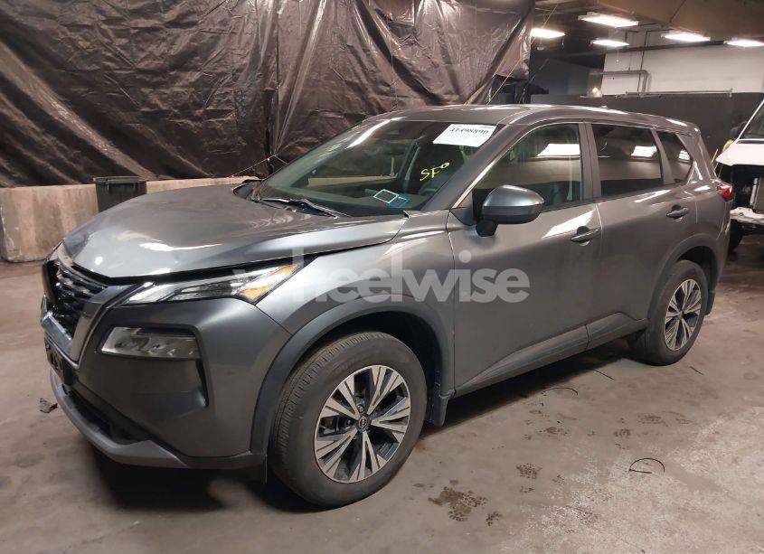 Photo 2 of 2023 Nissan Rogue SV INTELLIGENT AWD (VIN 5N1BT3BB9PC812045)