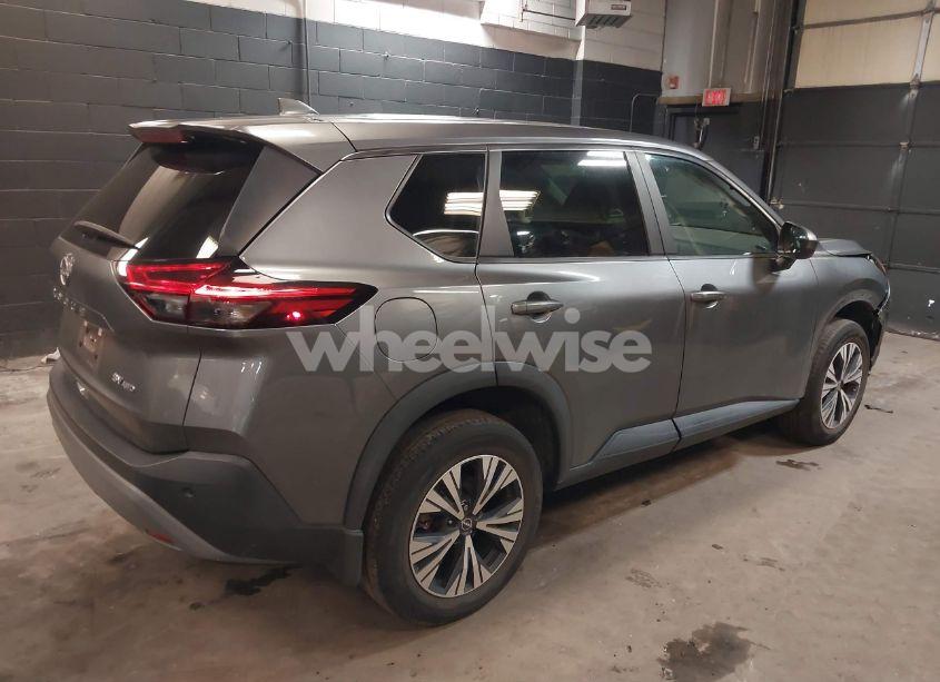 Photo 4 of 2023 Nissan Rogue SV INTELLIGENT AWD (VIN 5N1BT3BB9PC812045)