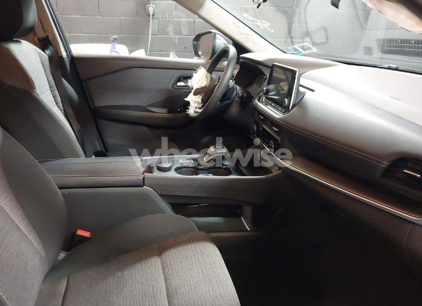 Photo 5 of 2023 Nissan Rogue SV INTELLIGENT AWD (VIN 5N1BT3BB9PC812045)