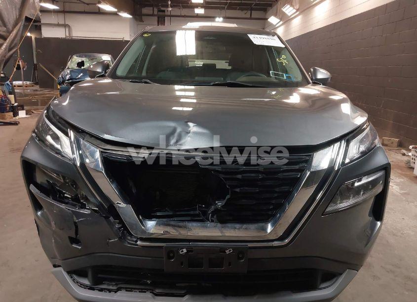 Photo 6 of 2023 Nissan Rogue SV INTELLIGENT AWD (VIN 5N1BT3BB9PC812045)