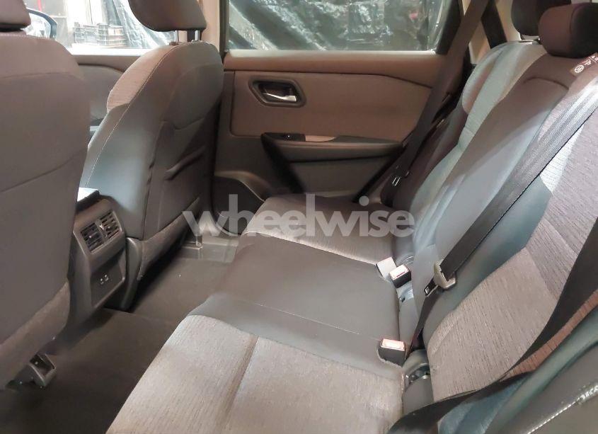 Photo 8 of 2023 Nissan Rogue SV INTELLIGENT AWD (VIN 5N1BT3BB9PC812045)