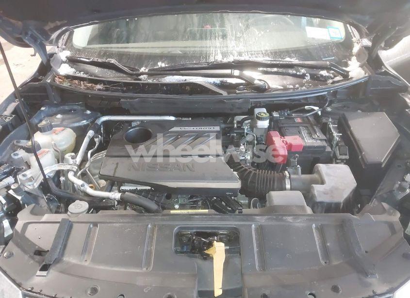 Photo 10 of 2023 Nissan Rogue SV INTELLIGENT AWD (VIN 5N1BT3BB9PC843005)