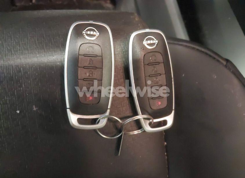 Photo 11 of 2023 Nissan Rogue SV INTELLIGENT AWD (VIN 5N1BT3BB9PC843005)