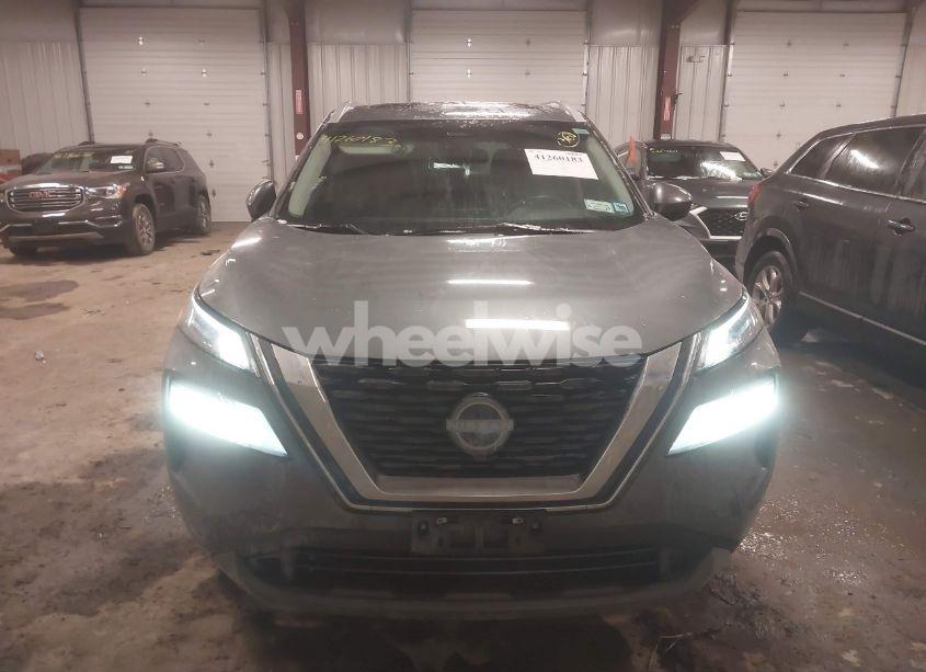 Photo 12 of 2023 Nissan Rogue SV INTELLIGENT AWD (VIN 5N1BT3BB9PC843005)