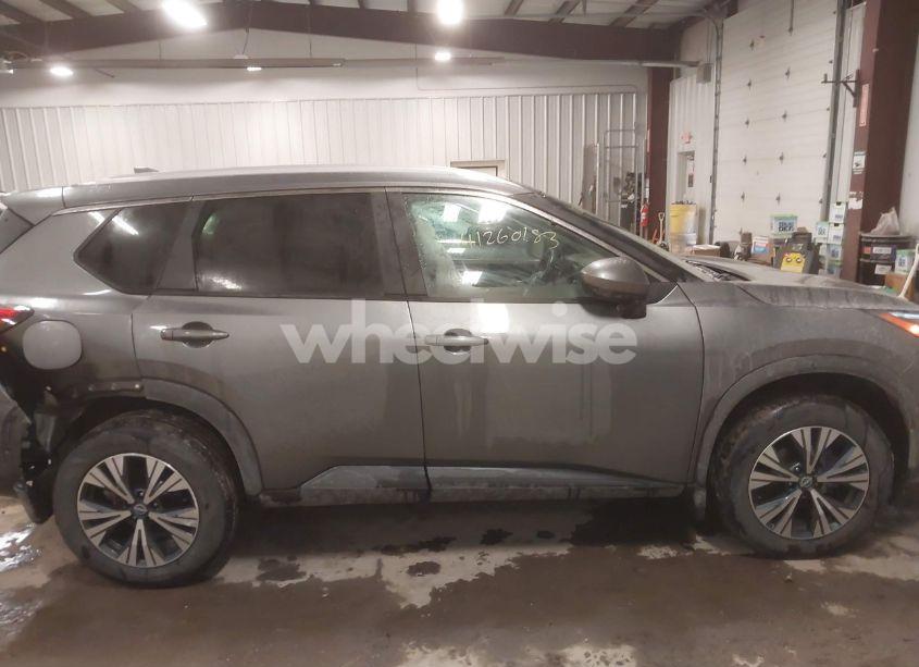 Photo 13 of 2023 Nissan Rogue SV INTELLIGENT AWD (VIN 5N1BT3BB9PC843005)