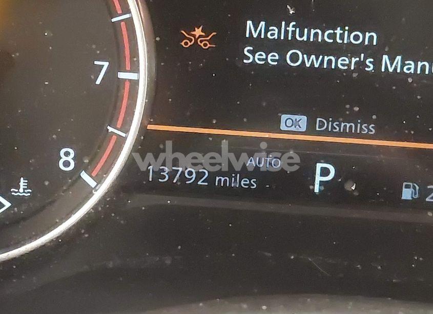 Photo 15 of 2023 Nissan Rogue SV INTELLIGENT AWD (VIN 5N1BT3BB9PC843005)