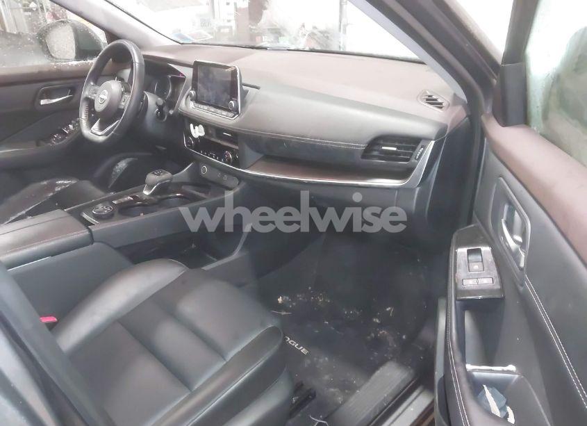 Photo 5 of 2023 Nissan Rogue SV INTELLIGENT AWD (VIN 5N1BT3BB9PC843005)