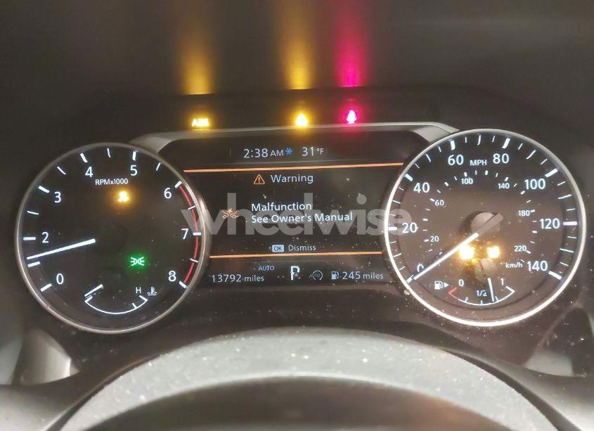 Photo 7 of 2023 Nissan Rogue SV INTELLIGENT AWD (VIN 5N1BT3BB9PC843005)