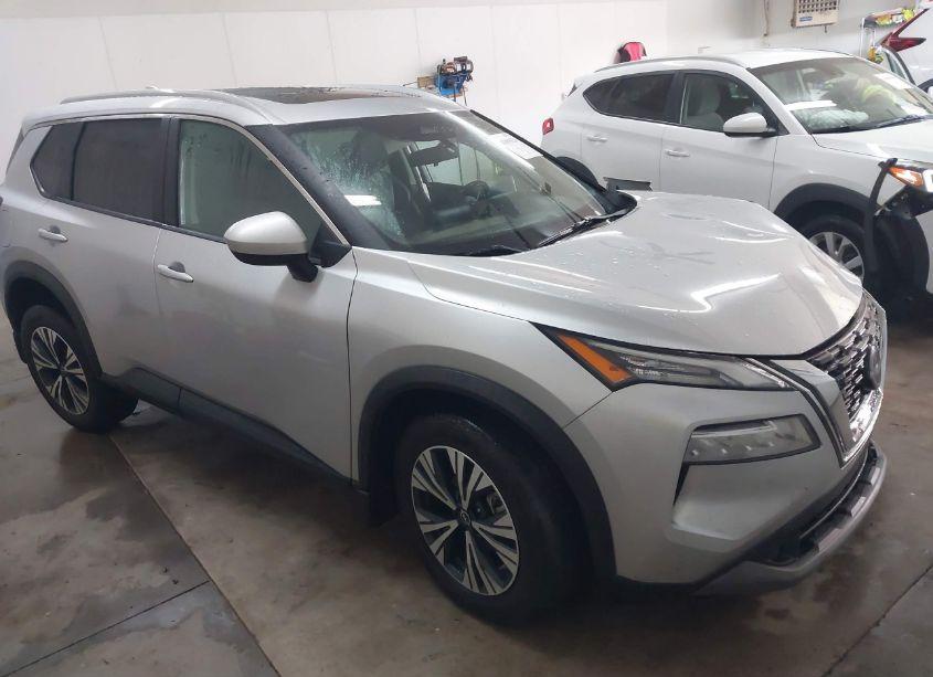 2023 Nissan Rogue SV INTELLIGENT AWD (VIN 5N1BT3BB9PC868020) main photo