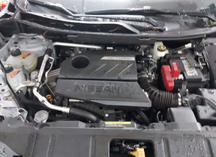 Photo 10 of 2023 Nissan Rogue SV INTELLIGENT AWD (VIN 5N1BT3BB9PC868020)