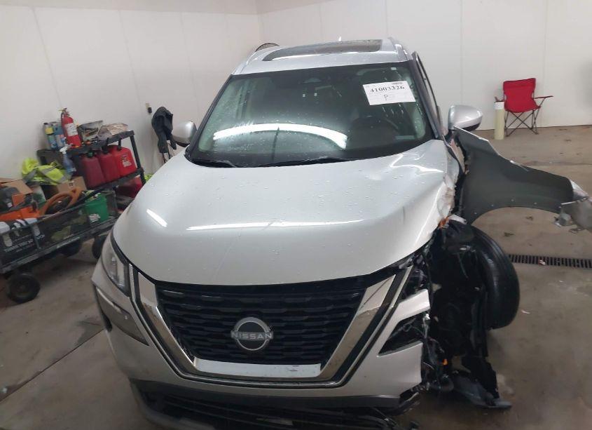 Photo 12 of 2023 Nissan Rogue SV INTELLIGENT AWD (VIN 5N1BT3BB9PC868020)