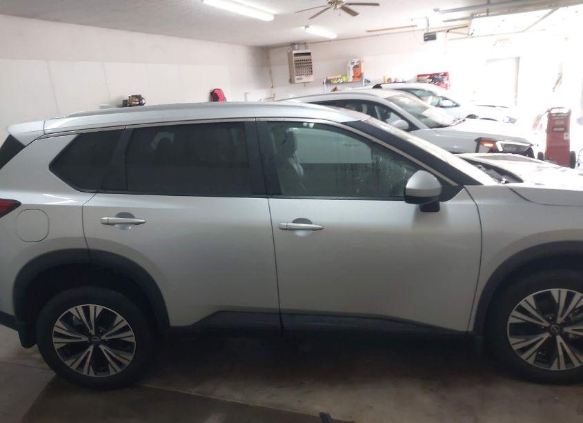 Photo 13 of 2023 Nissan Rogue SV INTELLIGENT AWD (VIN 5N1BT3BB9PC868020)