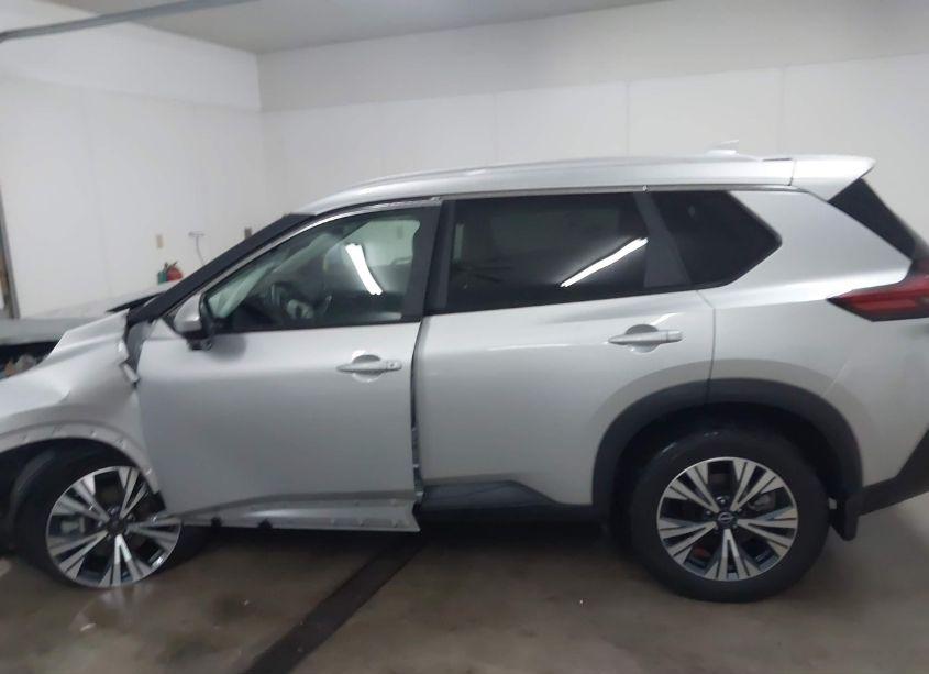 Photo 14 of 2023 Nissan Rogue SV INTELLIGENT AWD (VIN 5N1BT3BB9PC868020)