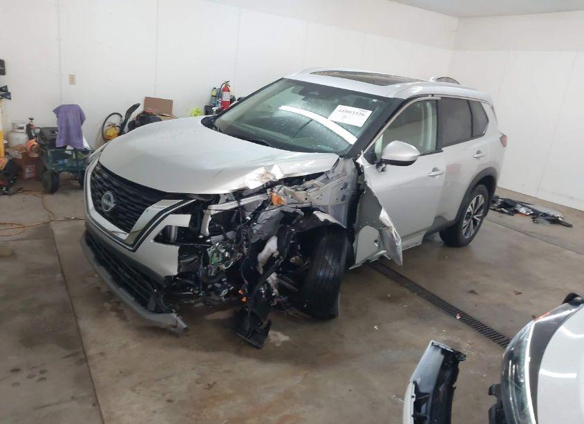 Photo 2 of 2023 Nissan Rogue SV INTELLIGENT AWD (VIN 5N1BT3BB9PC868020)