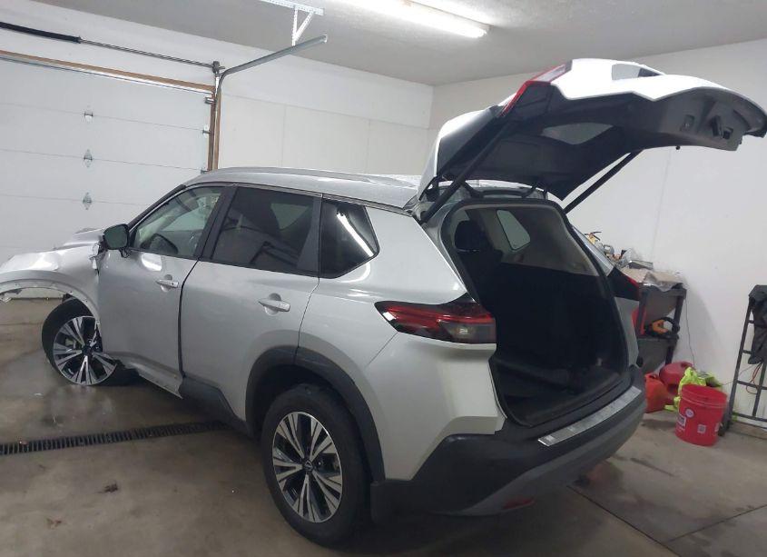 Photo 3 of 2023 Nissan Rogue SV INTELLIGENT AWD (VIN 5N1BT3BB9PC868020)