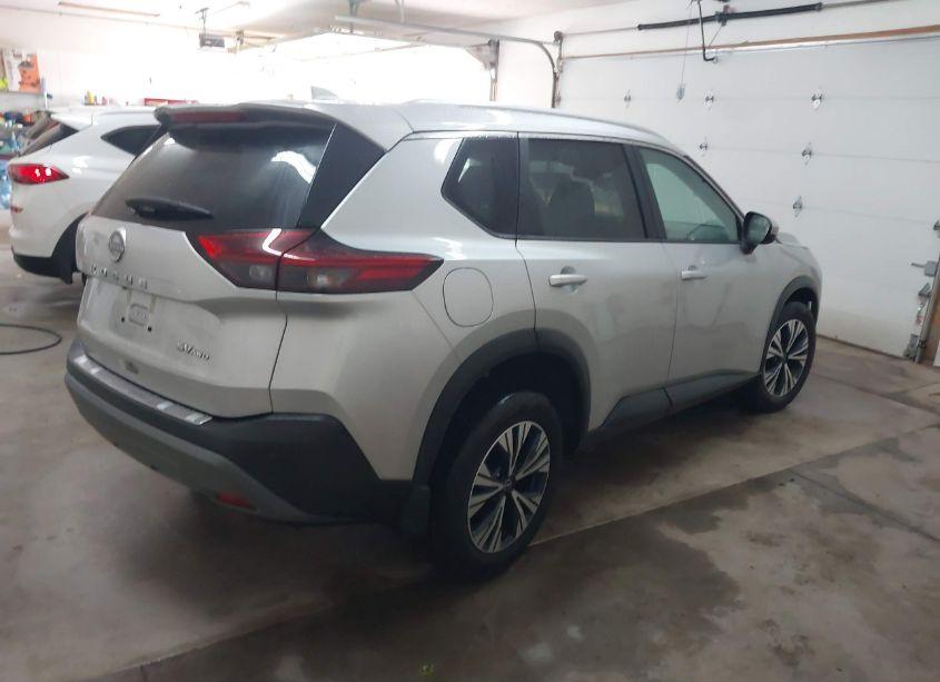 Photo 4 of 2023 Nissan Rogue SV INTELLIGENT AWD (VIN 5N1BT3BB9PC868020)