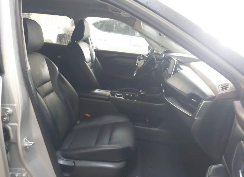 Photo 5 of 2023 Nissan Rogue SV INTELLIGENT AWD (VIN 5N1BT3BB9PC868020)