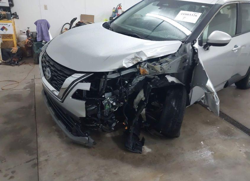 Photo 6 of 2023 Nissan Rogue SV INTELLIGENT AWD (VIN 5N1BT3BB9PC868020)