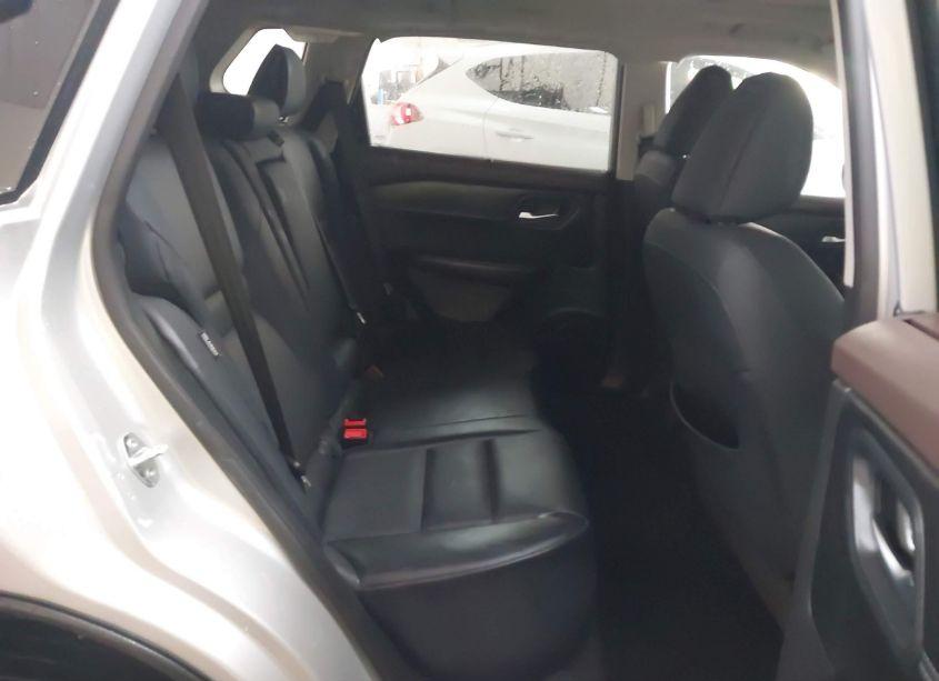 Photo 8 of 2023 Nissan Rogue SV INTELLIGENT AWD (VIN 5N1BT3BB9PC868020)