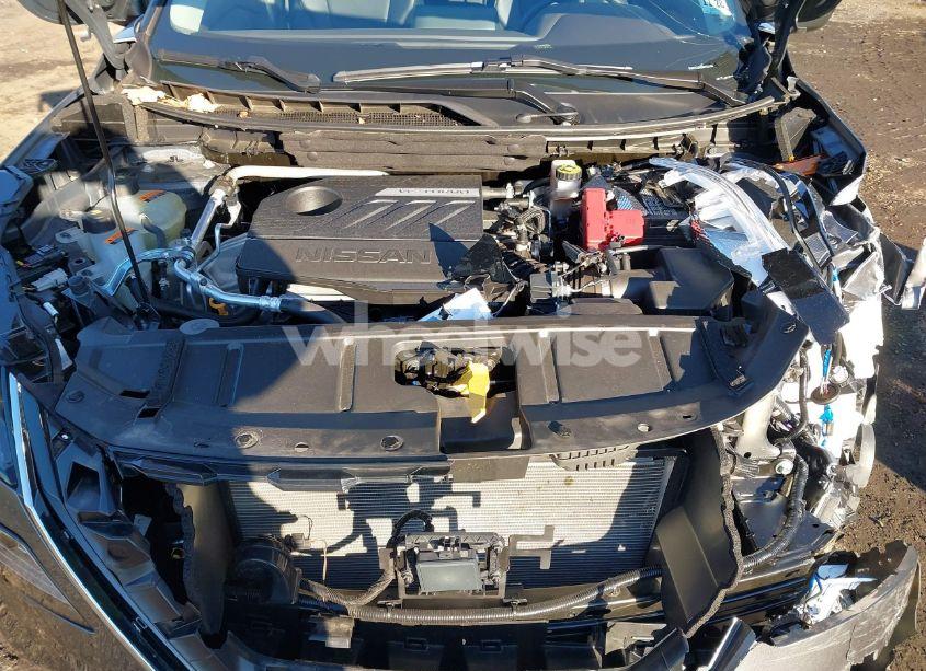 Photo 10 of 2023 Nissan Rogue SV INTELLIGENT AWD (VIN 5N1BT3BB9PC901873)