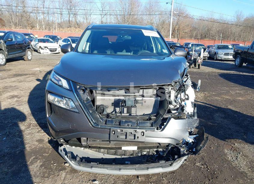 Photo 11 of 2023 Nissan Rogue SV INTELLIGENT AWD (VIN 5N1BT3BB9PC901873)