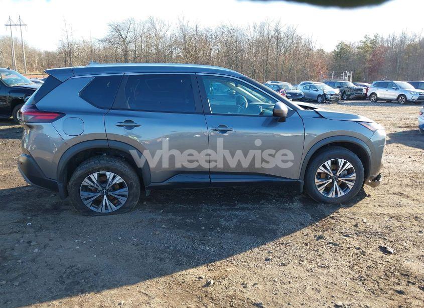 Photo 12 of 2023 Nissan Rogue SV INTELLIGENT AWD (VIN 5N1BT3BB9PC901873)