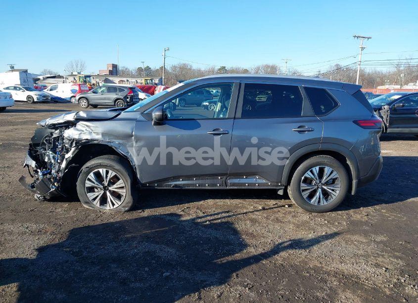 Photo 13 of 2023 Nissan Rogue SV INTELLIGENT AWD (VIN 5N1BT3BB9PC901873)