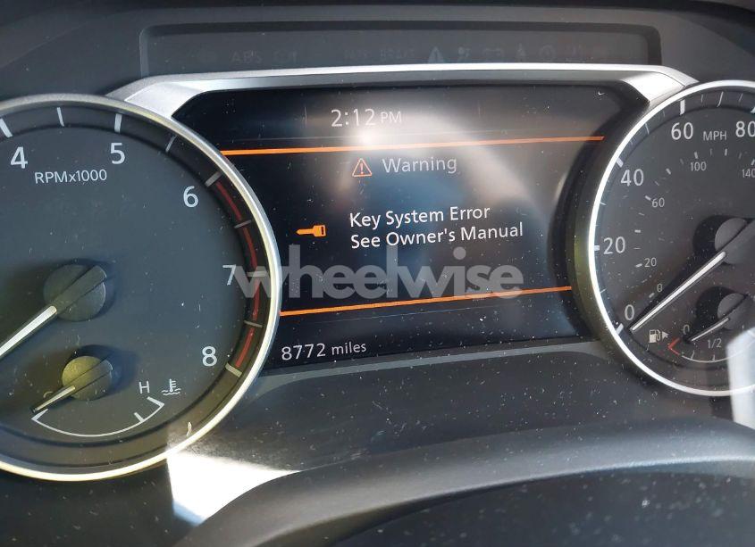 Photo 14 of 2023 Nissan Rogue SV INTELLIGENT AWD (VIN 5N1BT3BB9PC901873)