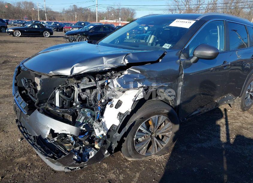 Photo 16 of 2023 Nissan Rogue SV INTELLIGENT AWD (VIN 5N1BT3BB9PC901873)