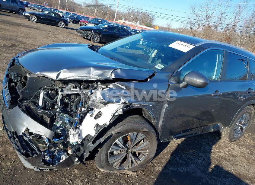 Photo 17 of 2023 Nissan Rogue SV INTELLIGENT AWD (VIN 5N1BT3BB9PC901873)