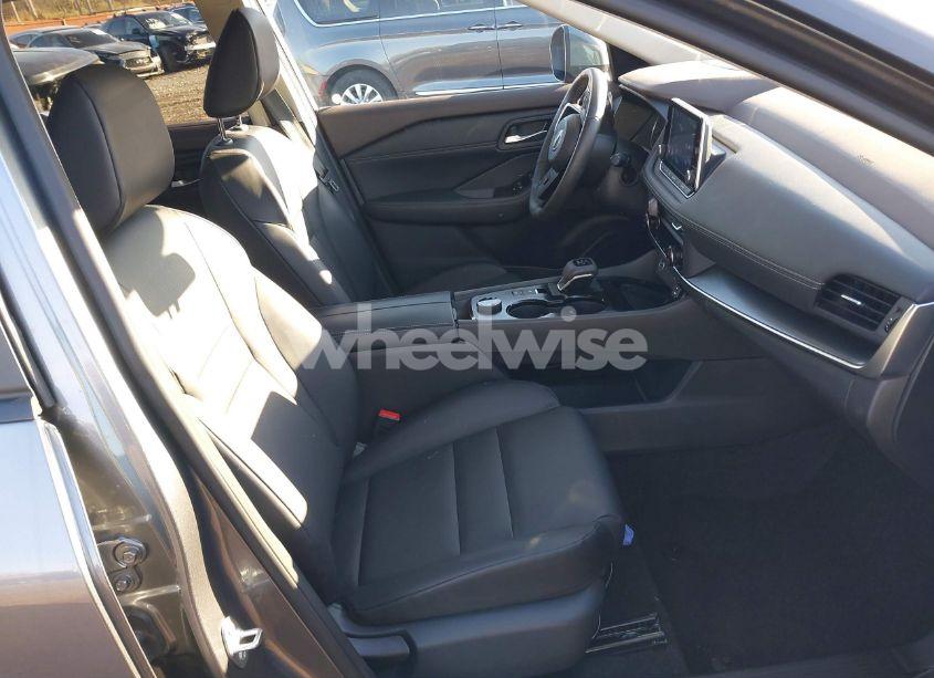 Photo 5 of 2023 Nissan Rogue SV INTELLIGENT AWD (VIN 5N1BT3BB9PC901873)