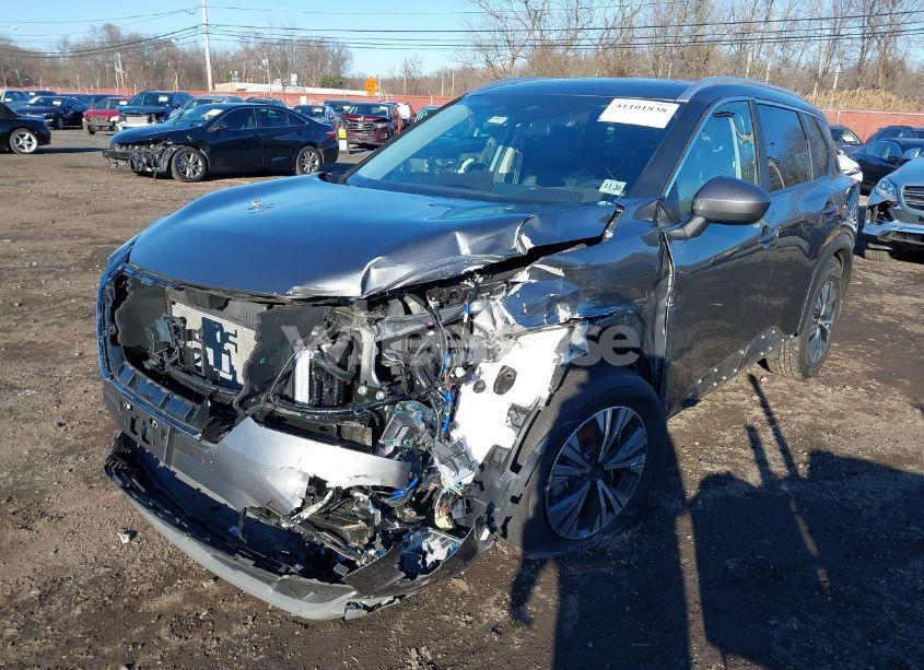 Photo 6 of 2023 Nissan Rogue SV INTELLIGENT AWD (VIN 5N1BT3BB9PC901873)