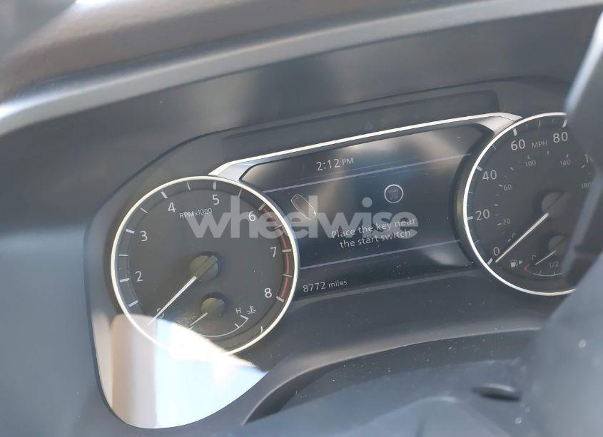 Photo 7 of 2023 Nissan Rogue SV INTELLIGENT AWD (VIN 5N1BT3BB9PC901873)