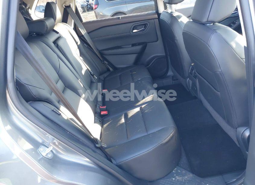 Photo 8 of 2023 Nissan Rogue SV INTELLIGENT AWD (VIN 5N1BT3BB9PC901873)