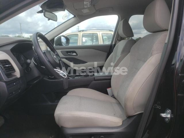 Photo 10 of 2023 NISSAN ROGUE SV (VIN 5N1BT3BB9PC946506)
