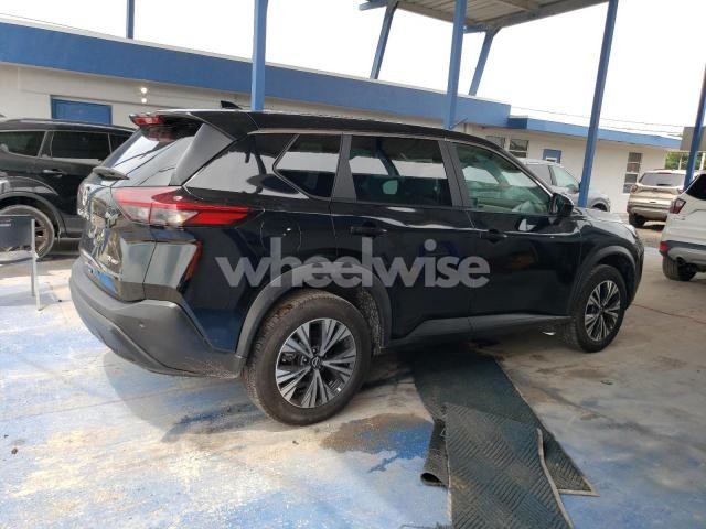 Photo 11 of 2023 NISSAN ROGUE SV (VIN 5N1BT3BB9PC946506)