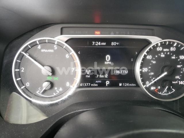 Photo 3 of 2023 NISSAN ROGUE SV (VIN 5N1BT3BB9PC946506)