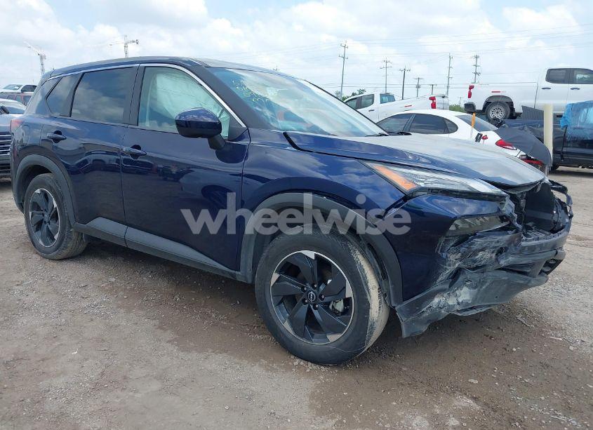 2024 Nissan Rogue SV INTELLIGENT AWD (VIN 5N1BT3BB9RC691245) main photo