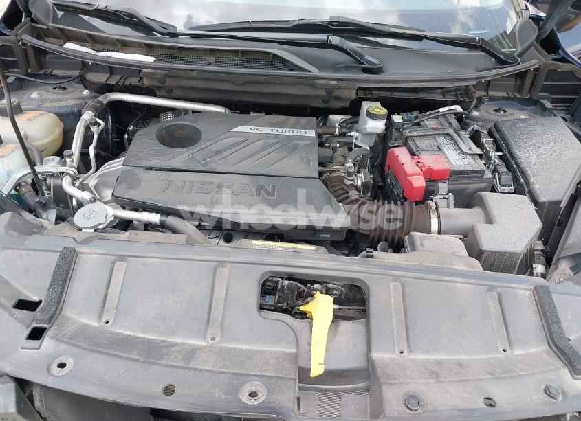 Photo 10 of 2024 Nissan Rogue SV INTELLIGENT AWD (VIN 5N1BT3BB9RC691245)