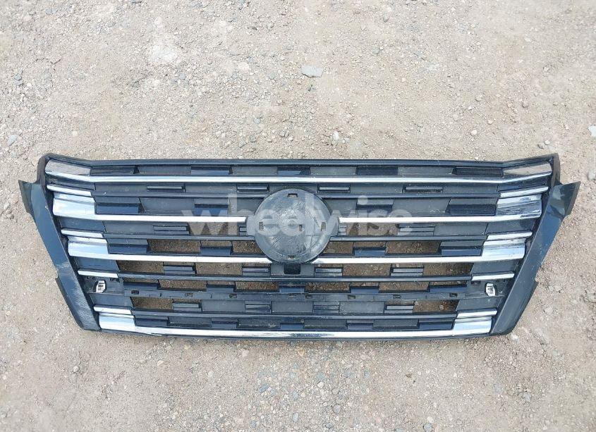 Photo 12 of 2024 Nissan Rogue SV INTELLIGENT AWD (VIN 5N1BT3BB9RC691245)