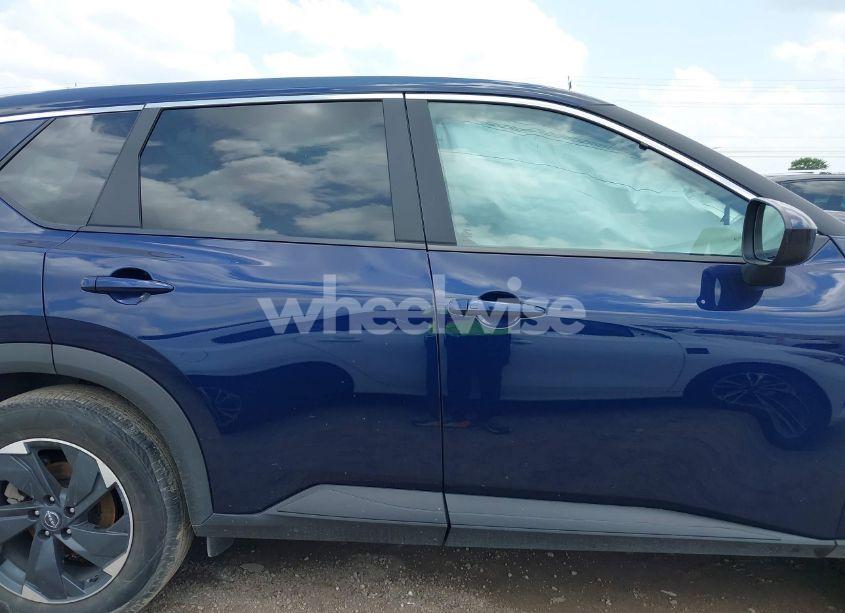 Photo 14 of 2024 Nissan Rogue SV INTELLIGENT AWD (VIN 5N1BT3BB9RC691245)