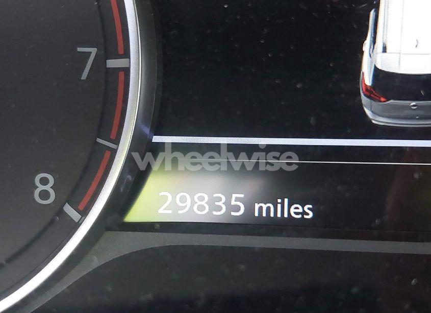 Photo 16 of 2024 Nissan Rogue SV INTELLIGENT AWD (VIN 5N1BT3BB9RC691245)